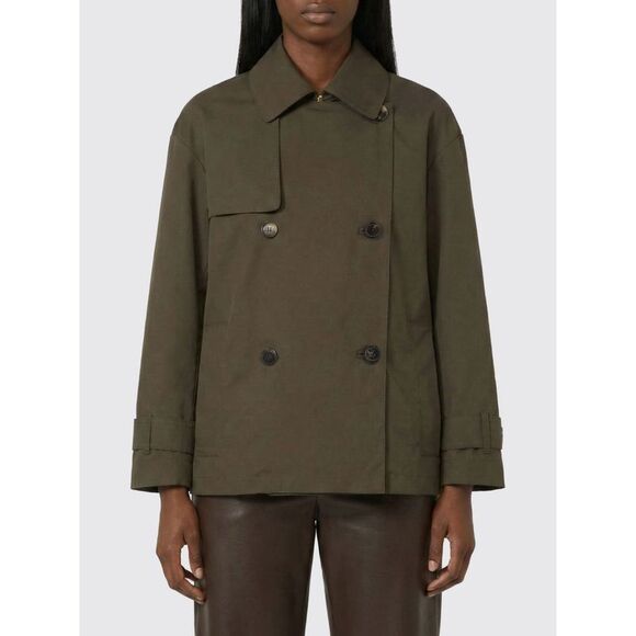 Max Mara The Cube Jacket Woman Green
